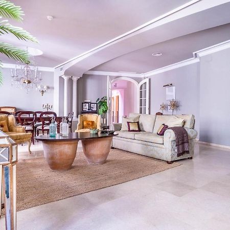 Elegante Casa Con Piscina En Centro Histórico Sevilla Sevilha Exterior foto