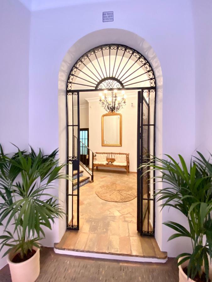 Elegante Casa Con Piscina En Centro Histórico Sevilla Sevilha Exterior foto