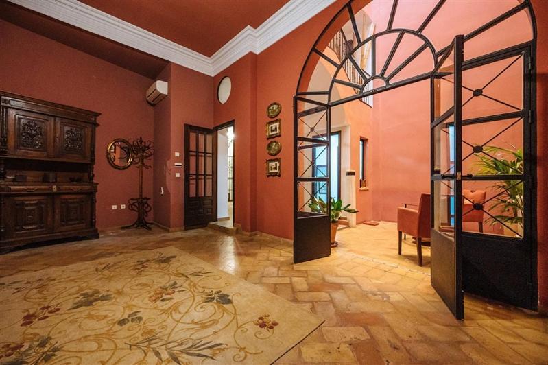 Elegante Casa Con Piscina En Centro Histórico Sevilla Sevilha Exterior foto