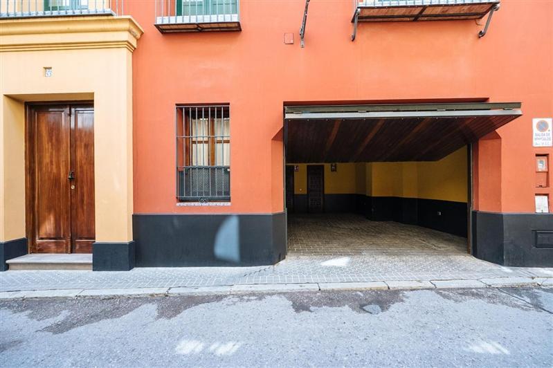 Elegante Casa Con Piscina En Centro Histórico Sevilla Sevilha Exterior foto