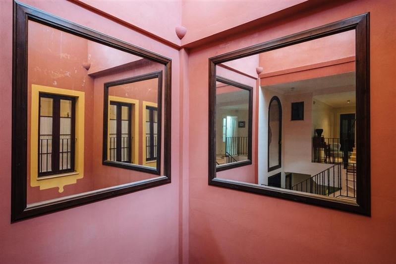 Elegante Casa Con Piscina En Centro Histórico Sevilla Sevilha Exterior foto